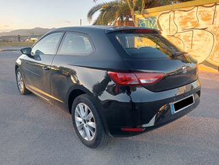 SEAT Leon 1.6 TDI 2016