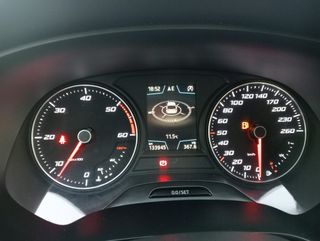 SEAT Leon 1.6 TDI 2016