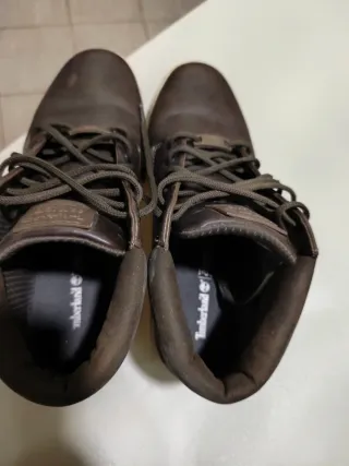 Botas Timberland Marrones