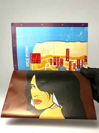 Grand Theft Auto Vice City PS2 Completo ITA