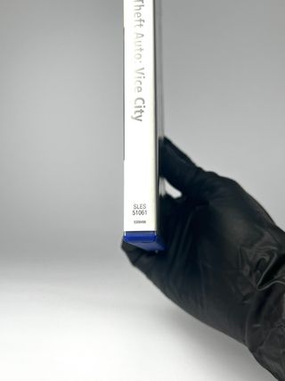 Grand Theft Auto Vice City PS2 Completo ITA