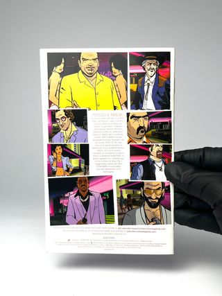 Grand Theft Auto Vice City PS2 Completo ITA