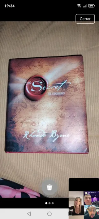 Libro El Secreto