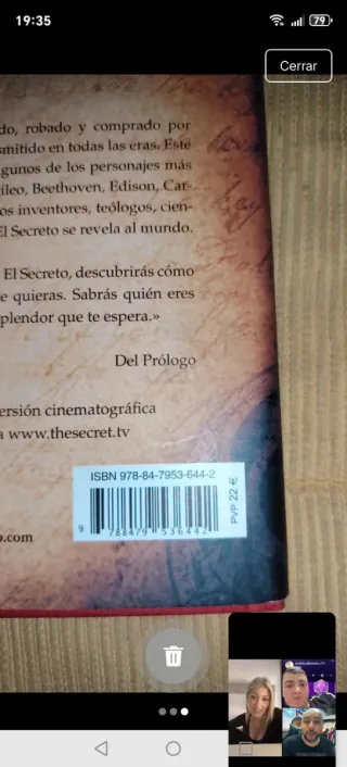 Libro El Secreto