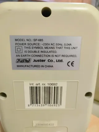 Altavoces Multimedia SP-685 Beige