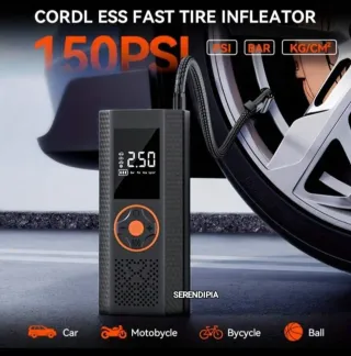 ARRANCADOR COMPRESOR PARA COCHE.