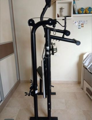 Banco de pesas Domyos BM 490