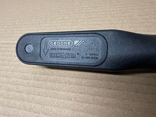 Llave Dinamométrica Gedore Mini 2-12 Nm