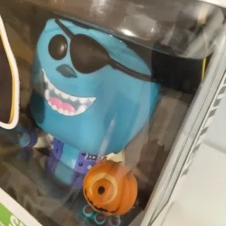 Funko Pop! Pixar 1488 Sulley
