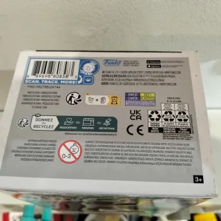 Funko Pop! Pixar 1488 Sulley