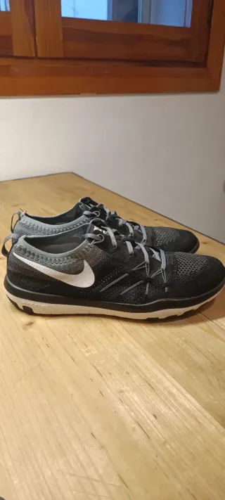 Zapatillas Nike Free TR Focus Flyknit Mujer