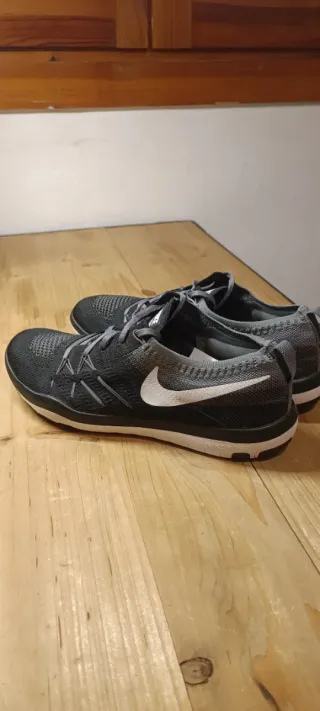 Zapatillas Nike Free TR Focus Flyknit Mujer