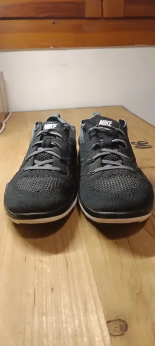 Zapatillas Nike Free TR Focus Flyknit Mujer