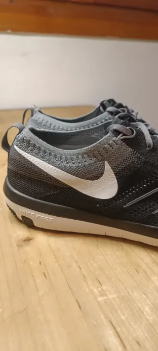 Zapatillas Nike Free TR Focus Flyknit Mujer
