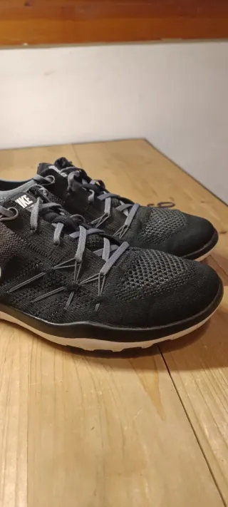 Zapatillas Nike Free TR Focus Flyknit Mujer