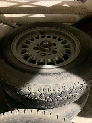 Llanta BMW 14 pulgadas