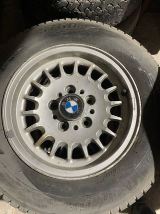 Llanta BMW 14 pulgadas