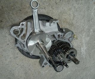 Motor 80 FAST Euro 3