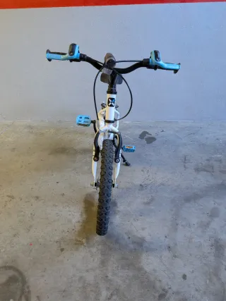 Bicicleta Infantil Btwin 16 Pulgadas