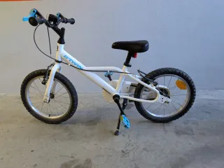 Bicicleta Infantil Btwin 16 Pulgadas