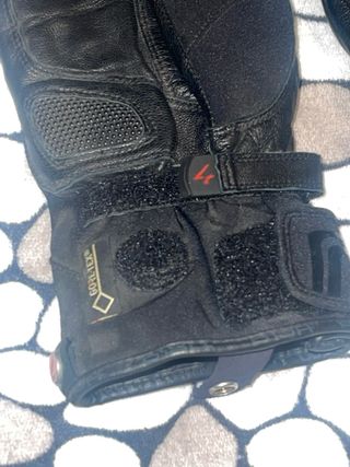 Guantes Moto Gore-Tex Hela talla L