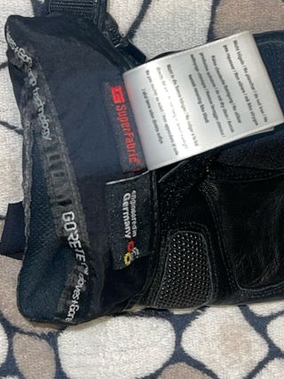 Guantes Moto Gore-Tex Hela talla L
