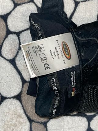 Guantes Moto Gore-Tex Hela talla L