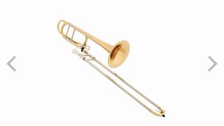 Trombón de Varas, replica Bach Stradivarius 42 BO