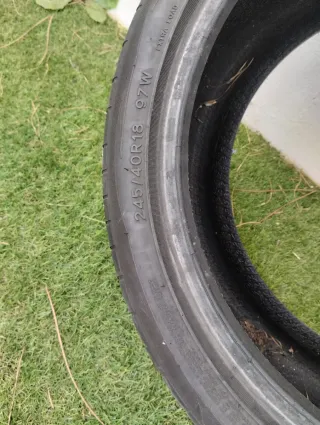 Neumático GREEN-MAX 245/40R18 97W