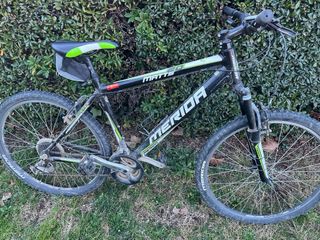 Bicicleta Merida Montaña