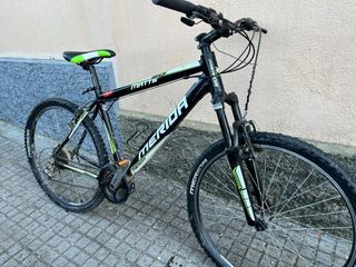 Bicicleta Merida Montaña