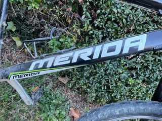 Bicicleta Merida Montaña