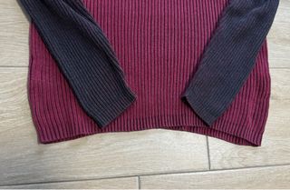 Jersey Adolfo Dominguez Classic Y2K Old Money