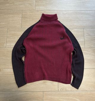 Jersey Adolfo Dominguez Classic Y2K Old Money