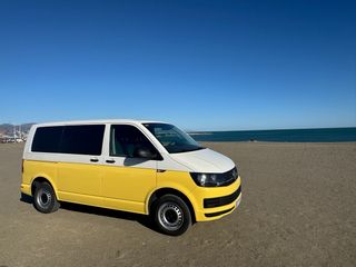 Volkswagen Transporter T6 2016
