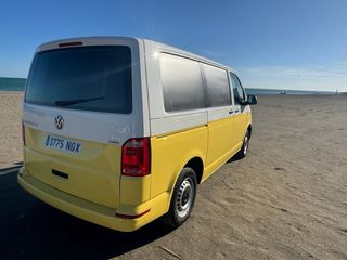 Volkswagen Transporter T6 2016