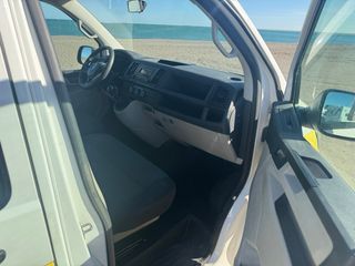 Volkswagen Transporter T6 2016