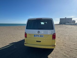 Volkswagen Transporter T6 2016