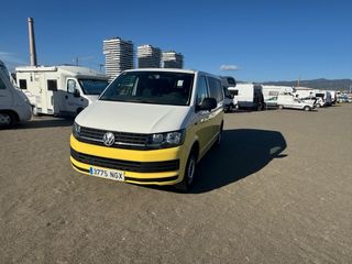 Volkswagen Transporter T6 2016