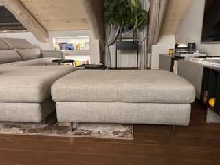 Divano Gazzano 4-6 posti tessuto