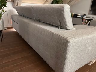 Divano Gazzano 4-6 posti tessuto