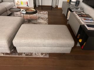 Divano Gazzano 4-6 posti tessuto