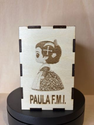 Funko Pop Personalizado Fallas 2026