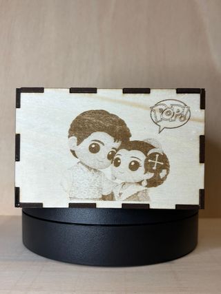 Funko Pop Personalizado Fallas 2026