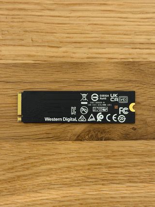 SSD 2TB WD SN770 NVMe