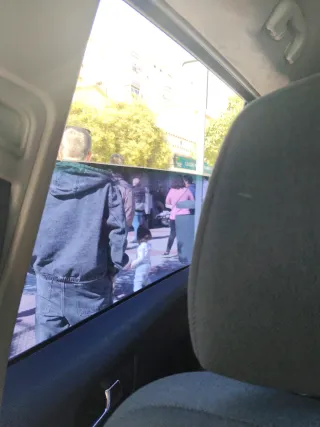 Cuidadora de animales en mi casa