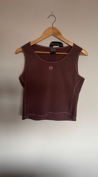 Nike Women’s XL Pink Sports Tank Top | Gym Workout