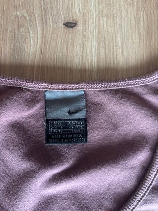 Nike Women’s XL Pink Sports Tank Top | Gym Workout