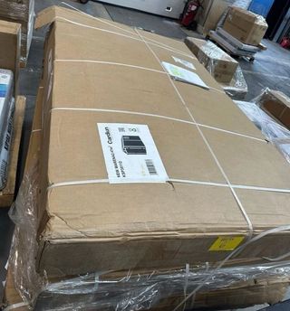 Caseta resina jardín 130x190x203cm