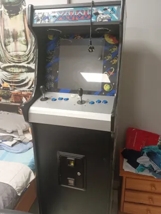 Máquina Arcade Recreativa